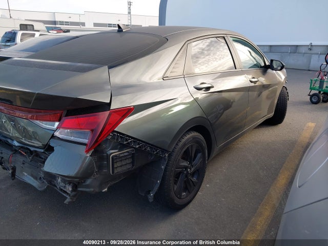Hyundai ELANTRA SEL 2023 KMHLM4AGXPU473830 Image 4