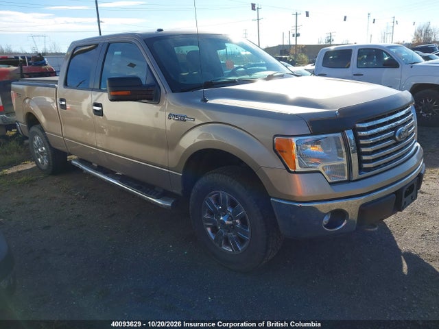 Продаж на аукціоні авто 2012 Ford F150, vin: 1FTFW1EF7CFC27666, номер лоту: 40093629