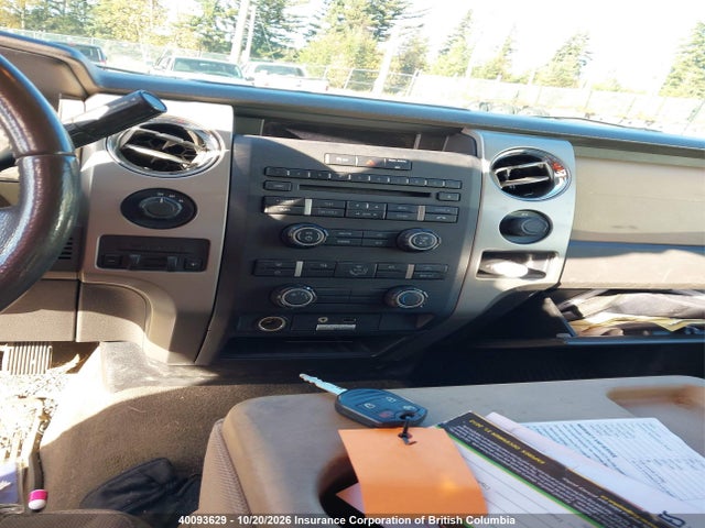 Продаж на аукціоні авто 2012 Ford F150, vin: 1FTFW1EF7CFC27666, номер лоту: 40093629