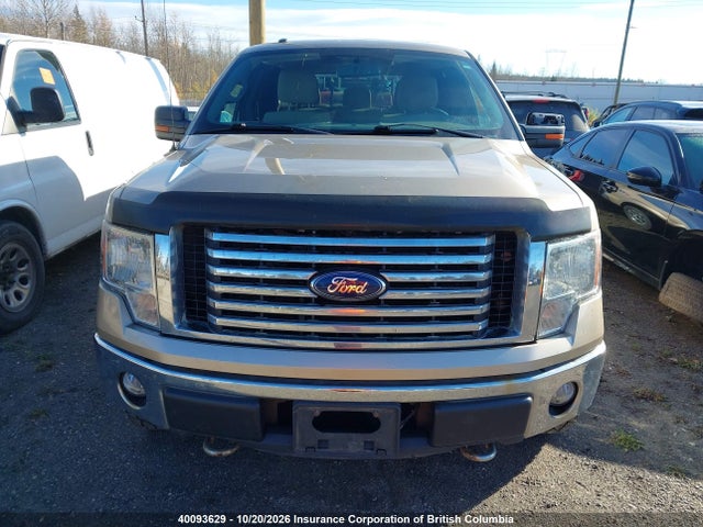 Продаж на аукціоні авто 2012 Ford F150, vin: 1FTFW1EF7CFC27666, номер лоту: 40093629