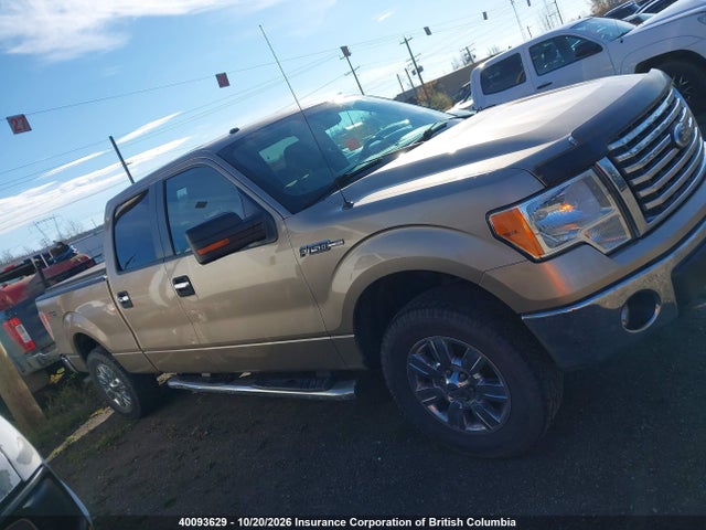 Продаж на аукціоні авто 2012 Ford F150, vin: 1FTFW1EF7CFC27666, номер лоту: 40093629