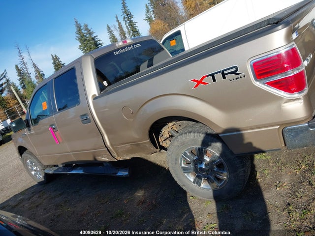 Продаж на аукціоні авто 2012 Ford F150, vin: 1FTFW1EF7CFC27666, номер лоту: 40093629