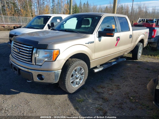 Продаж на аукціоні авто 2012 Ford F150, vin: 1FTFW1EF7CFC27666, номер лоту: 40093629