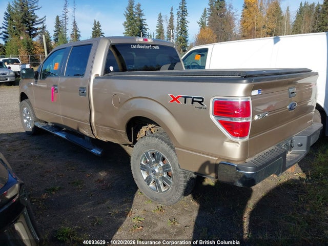 Продаж на аукціоні авто 2012 Ford F150, vin: 1FTFW1EF7CFC27666, номер лоту: 40093629