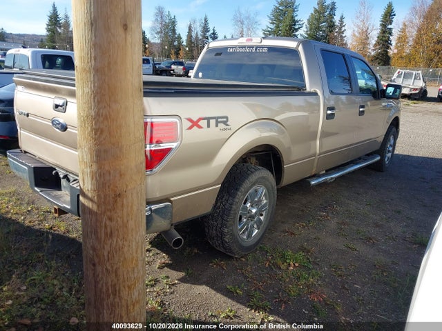 Продаж на аукціоні авто 2012 Ford F150, vin: 1FTFW1EF7CFC27666, номер лоту: 40093629