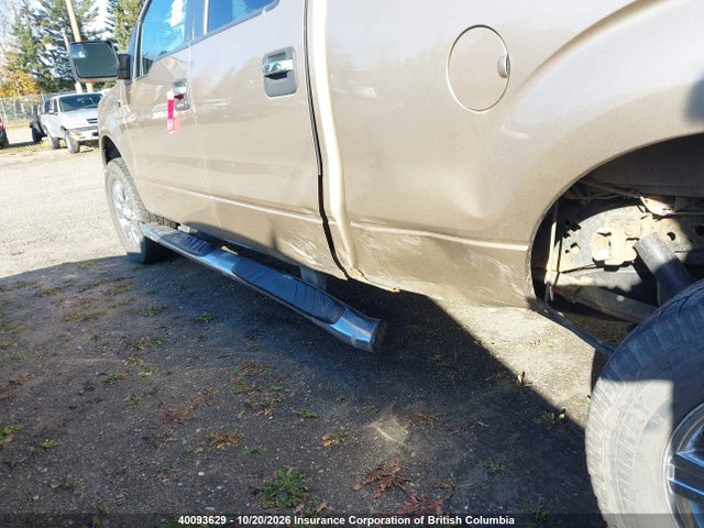 Продаж на аукціоні авто 2012 Ford F150, vin: 1FTFW1EF7CFC27666, номер лоту: 40093629