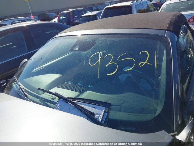 40093521 :رقم المزاد ، 1FATP8UH3P5105030 vin ، 2023 Ford Mustang Ecoboost مزاد بيع