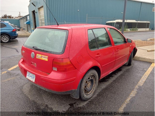 Продажа на аукционе авто 2007 Volkswagen Golf, vin: 9BWEL21J374008683, номер лота: 40093634