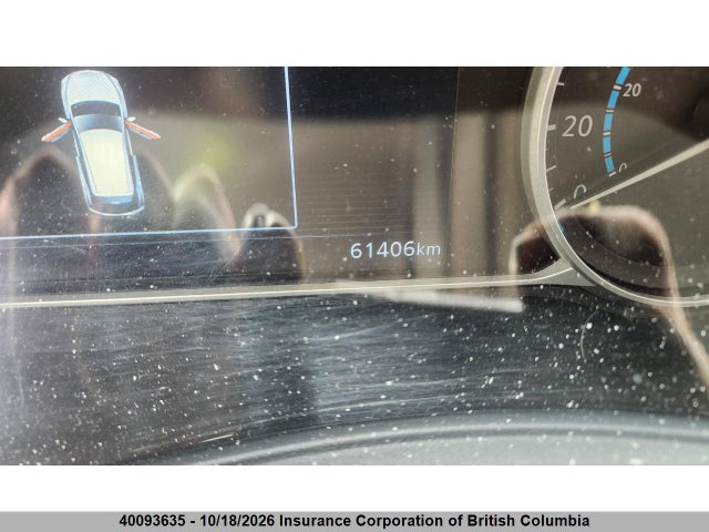 Nissan Leaf 2023 1N4CZ1CV9PC550120 Image 12
