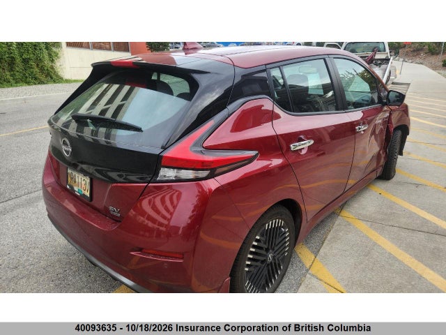 Nissan Leaf 2023 1N4CZ1CV9PC550120 Image 4