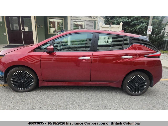 Nissan Leaf 2023 1N4CZ1CV9PC550120 Image 5