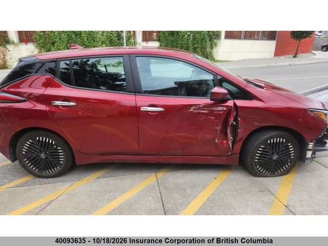 Nissan Leaf 2023 1N4CZ1CV9PC550120 Image 6