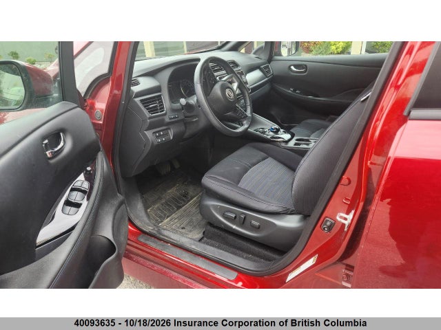 Nissan Leaf 2023 1N4CZ1CV9PC550120 Image 8