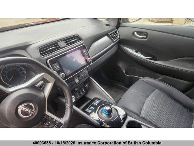 Nissan Leaf 2023 1N4CZ1CV9PC550120 Image 9