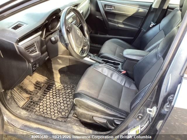 2T1BURHE0EC001017 Toyota Corolla L/le/le Pls/prm/s/s Pls