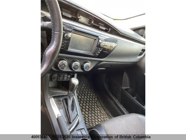 2T1BURHE0EC001017 Toyota Corolla L/le/le Pls/prm/s/s Pls