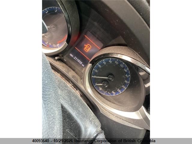2T1BURHE0EC001017 Toyota Corolla L/le/le Pls/prm/s/s Pls