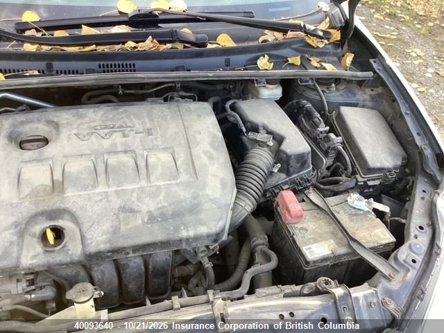 2T1BURHE0EC001017 Toyota Corolla L/le/le Pls/prm/s/s Pls