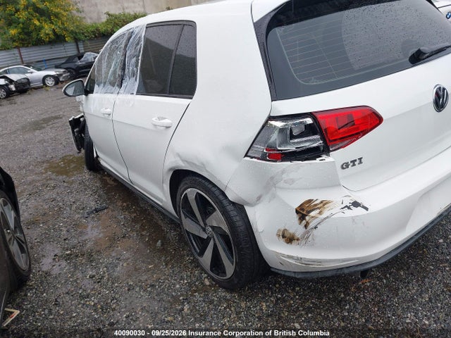 Aukcja sprzedaży 2015 Volkswagen Gti, vin: 3VW5T7AU0FM042579, numer aukcji: 40090030