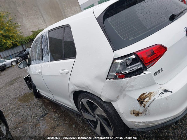 Aukcja sprzedaży 2015 Volkswagen Gti, vin: 3VW5T7AU0FM042579, numer aukcji: 40090030