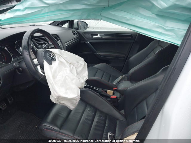 Aukcja sprzedaży 2015 Volkswagen Gti, vin: 3VW5T7AU0FM042579, numer aukcji: 40090030