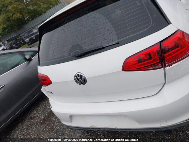 Aukcja sprzedaży 2015 Volkswagen Gti, vin: 3VW5T7AU0FM042579, numer aukcji: 40090030
