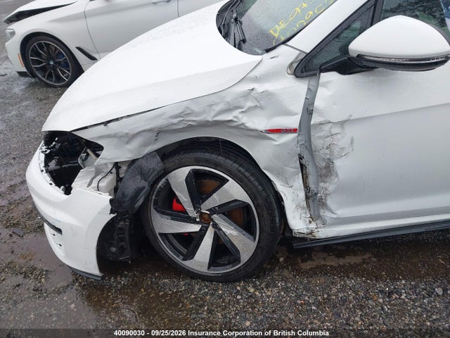 Aukcja sprzedaży 2015 Volkswagen Gti, vin: 3VW5T7AU0FM042579, numer aukcji: 40090030