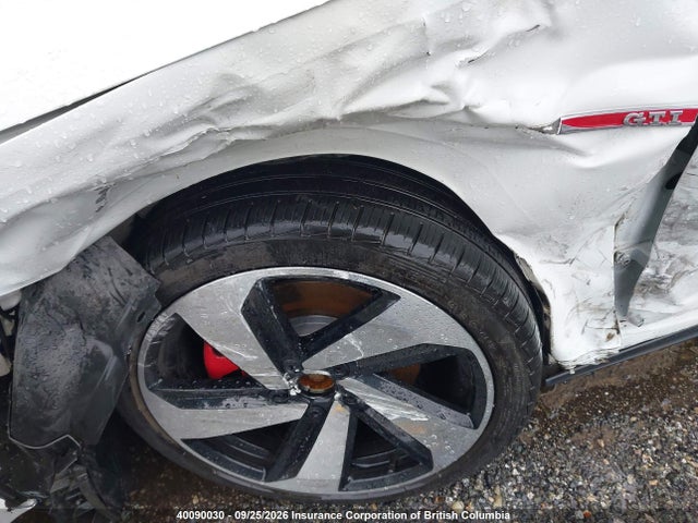 Aukcja sprzedaży 2015 Volkswagen Gti, vin: 3VW5T7AU0FM042579, numer aukcji: 40090030