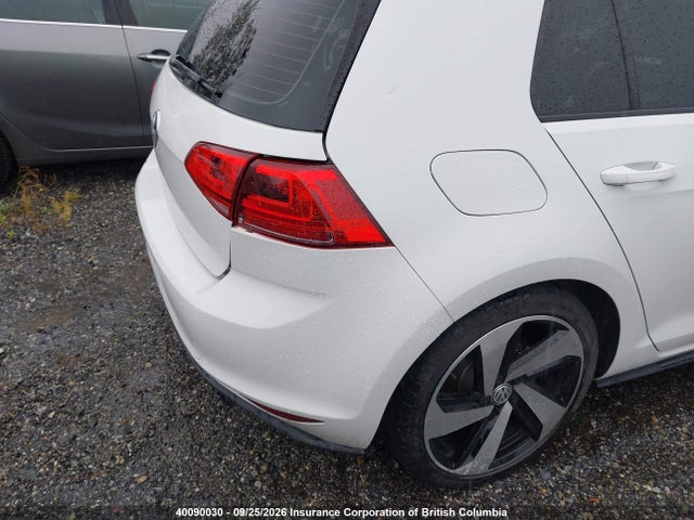 Aukcja sprzedaży 2015 Volkswagen Gti, vin: 3VW5T7AU0FM042579, numer aukcji: 40090030