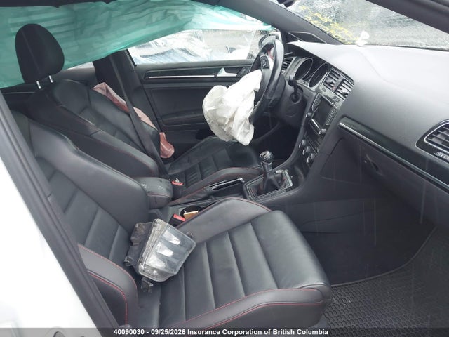 Aukcja sprzedaży 2015 Volkswagen Gti, vin: 3VW5T7AU0FM042579, numer aukcji: 40090030