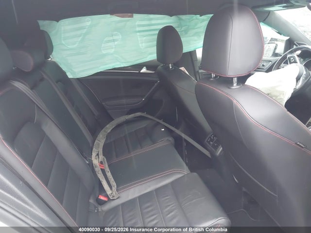 Aukcja sprzedaży 2015 Volkswagen Gti, vin: 3VW5T7AU0FM042579, numer aukcji: 40090030