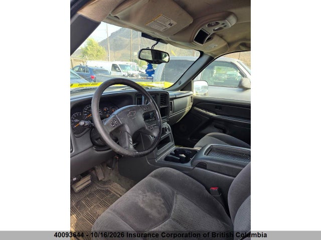 40093644 :رقم المزاد ، 2GCEK13T961124633 vin ، 2006 Chevrolet Silverado 1500 Ls/lt مزاد بيع