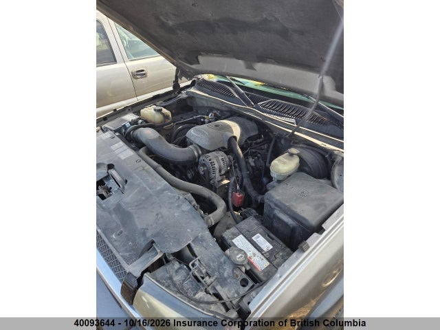 40093644 :رقم المزاد ، 2GCEK13T961124633 vin ، 2006 Chevrolet Silverado 1500 Ls/lt مزاد بيع