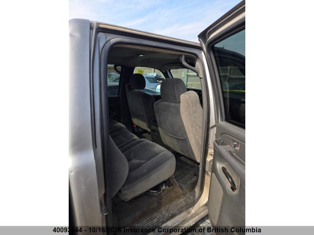 40093644 :رقم المزاد ، 2GCEK13T961124633 vin ، 2006 Chevrolet Silverado 1500 Ls/lt مزاد بيع