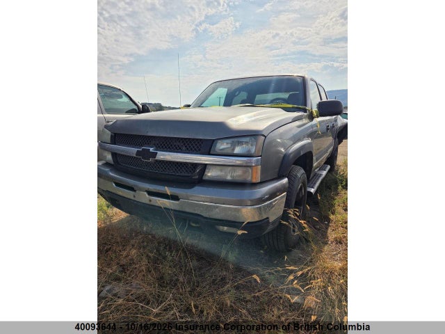 40093644 :رقم المزاد ، 2GCEK13T961124633 vin ، 2006 Chevrolet Silverado 1500 Ls/lt مزاد بيع