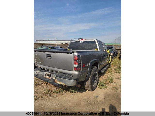 40093644 :رقم المزاد ، 2GCEK13T961124633 vin ، 2006 Chevrolet Silverado 1500 Ls/lt مزاد بيع