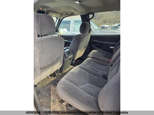 40093644 :رقم المزاد ، 2GCEK13T961124633 vin ، 2006 Chevrolet Silverado 1500 Ls/lt مزاد بيع