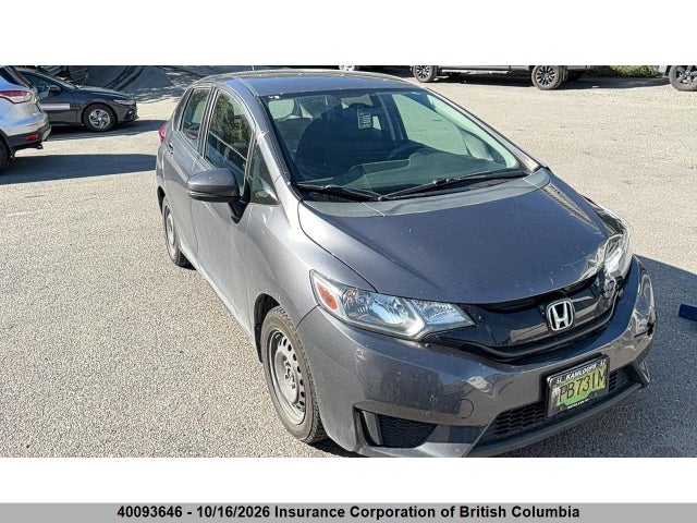Продаж на аукціоні авто 2016 Honda Fit, vin: 3HGGK5H55GM107320, номер лоту: 40093646