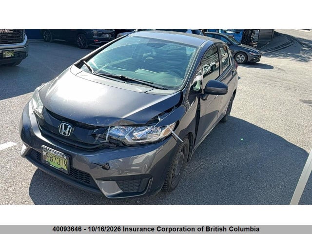 Продажа на аукционе авто 2016 Honda Fit, vin: 3HGGK5H55GM107320, номер лота: 40093646