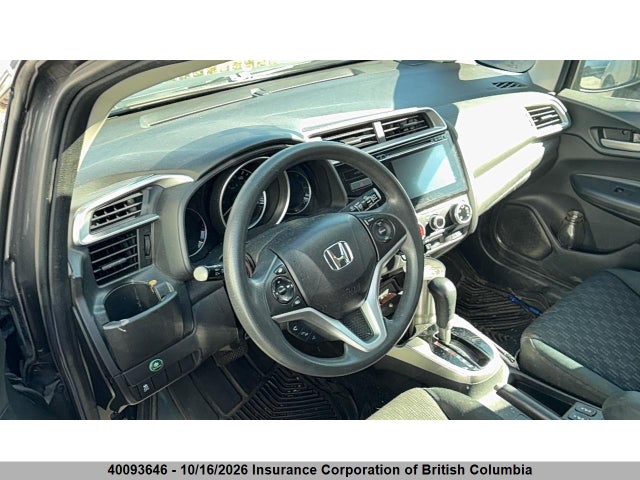 Продажа на аукционе авто 2016 Honda Fit, vin: 3HGGK5H55GM107320, номер лота: 40093646