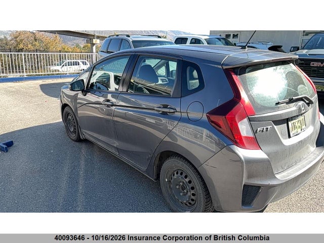Продажа на аукционе авто 2016 Honda Fit, vin: 3HGGK5H55GM107320, номер лота: 40093646