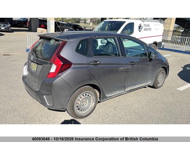 Продажа на аукционе авто 2016 Honda Fit, vin: 3HGGK5H55GM107320, номер лота: 40093646