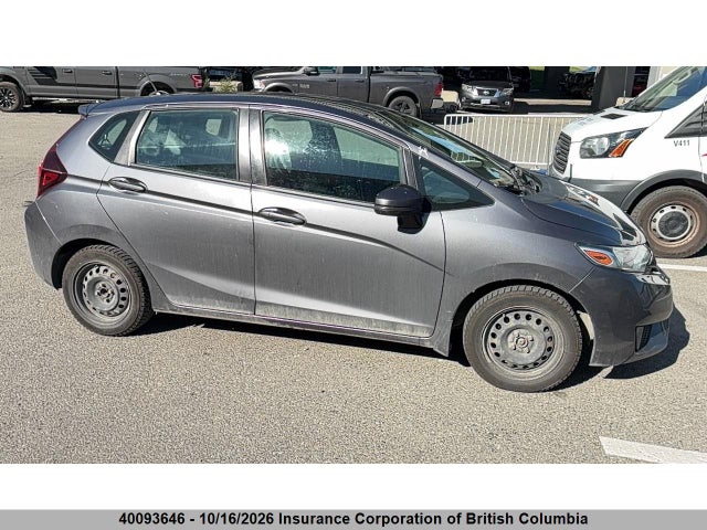 Продажа на аукционе авто 2016 Honda Fit, vin: 3HGGK5H55GM107320, номер лота: 40093646