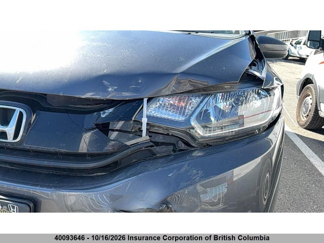 Продажа на аукционе авто 2016 Honda Fit, vin: 3HGGK5H55GM107320, номер лота: 40093646