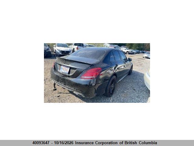 55SWF4KB9FU091972 Mercedes-Benz C 300 4mati
