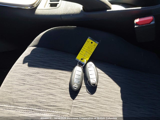 40088919 :رقم المزاد ، 3N1AB7AP5FL633143 vin ، 2015 Nissan Sentra S/sv/sr/sl مزاد بيع
