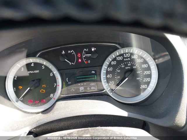 40088919 :رقم المزاد ، 3N1AB7AP5FL633143 vin ، 2015 Nissan Sentra S/sv/sr/sl مزاد بيع