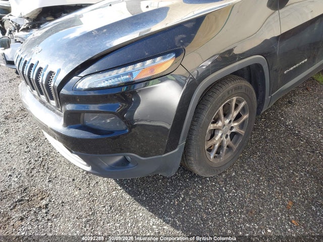 Jeep Cherokee Latitude 2014 1C4PJMCB3EW202948 Image 2