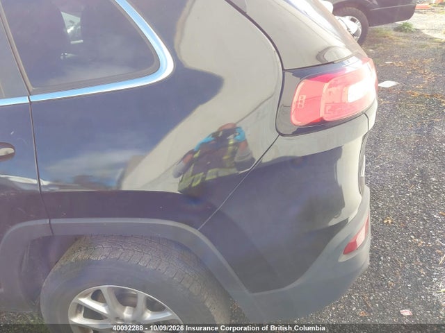 Jeep Cherokee Latitude 2014 1C4PJMCB3EW202948 Image 3