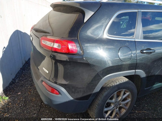 Jeep Cherokee Latitude 2014 1C4PJMCB3EW202948 Image 4